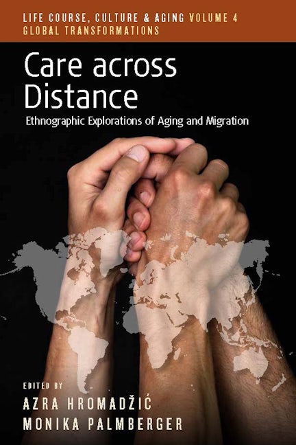 Book cover image for Care across Distance ISBN: 9781800734395